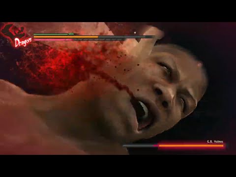 Coliseum Fights (No Damage, No EQ, Legend) | Yakuza Kiwami