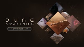 Песчаная буря и способы борьбы с ней в 1-м выпуске серии роликов по Dune: Awakening