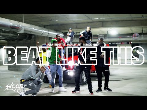 Flea x Nuottie x Marley Jet x Stack Milly "Beat Like This" (A Shooter and Co. Production)
