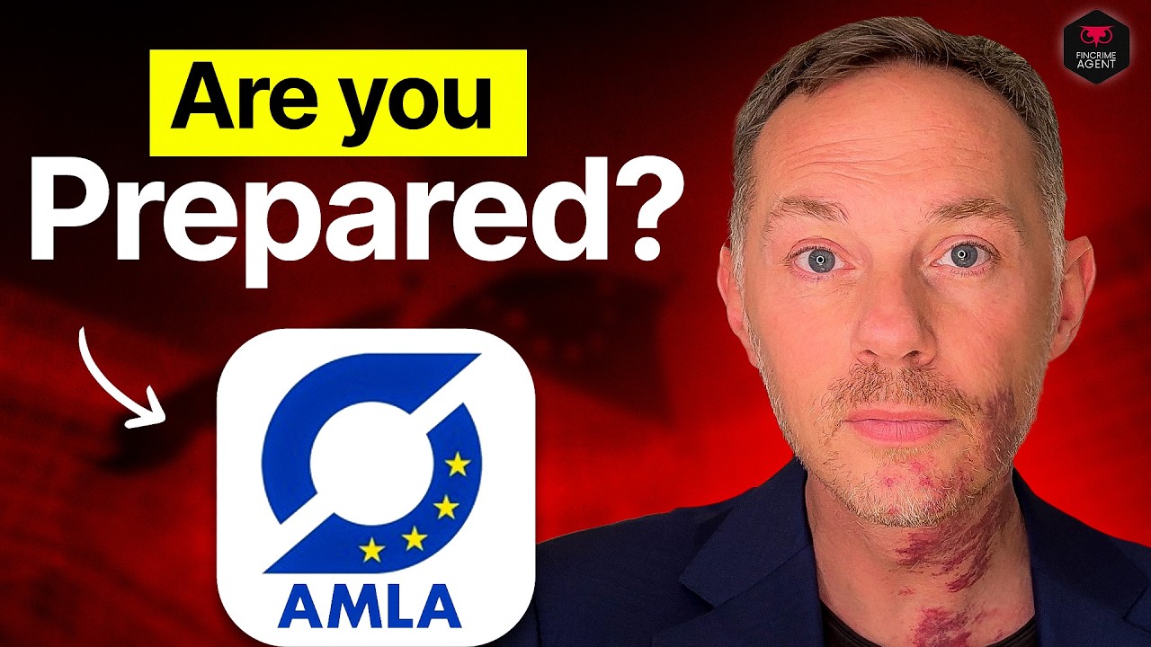 Europe’s New AMLA: The Biggest Change in AML Rules in 2026