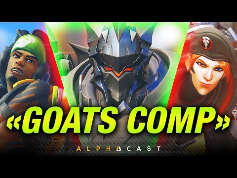 LA COMPO OP DU MOMENT ? ► Comment contrer la "Goats Comp" - Overwatch Guide