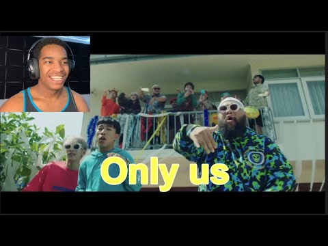 F.HERO Ft. LAZYLOXY & OG-ANIC มีแค่เรา Reaction
