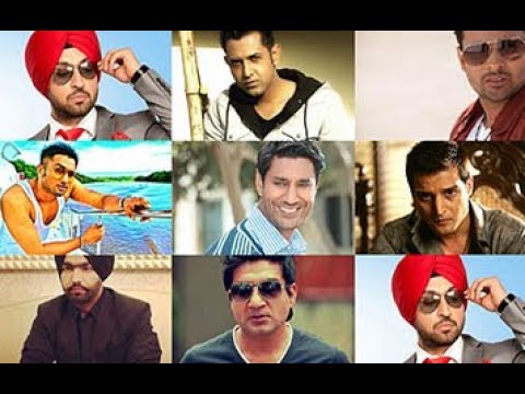 Punjabi Nonstop  - Bhangra Mashup 2017 - Latest Punjabi Mashup