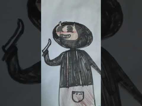 bendy and the ink machine