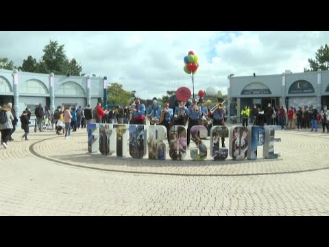 Französischer Freizeitpark Futuroscope öffnet wieder