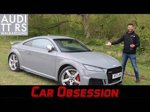 2022 Audi TT RS Walkaround | Static Review