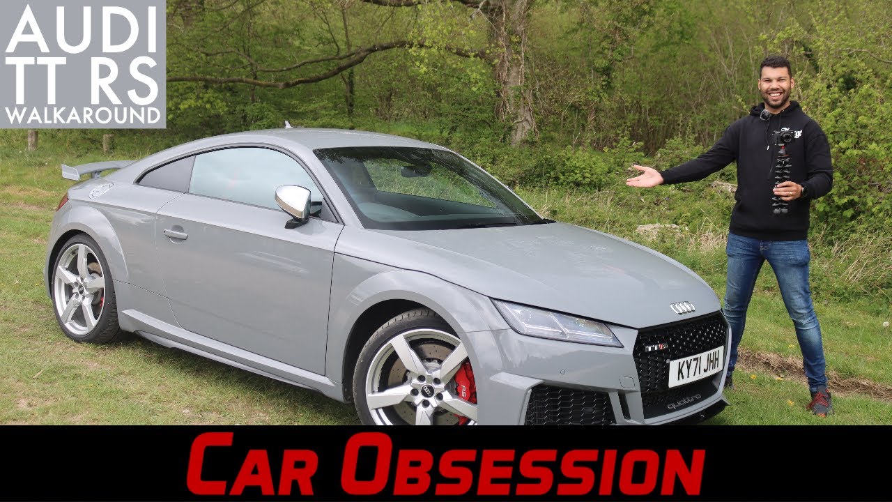 2022 Audi TT RS Walkaround | Static Review