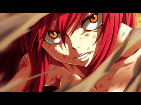 Erza No Mahou 1 Kongou No Yoroi - Fairy Tail