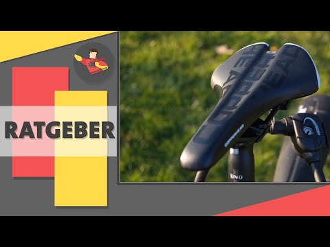 🦸‍♂️ Fahrradsattel – Vergleich guter Fahrradsättel