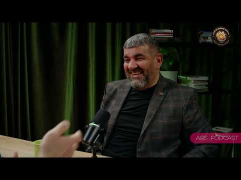 Ars-podcast ի հյուրն է Քոչարի կուսակցության նախագահ Արտակ Սարգսյանը 