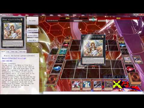YGOPRO DUELS: 60 card lightsworn zoodiac zombies