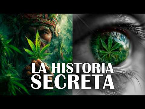 CANNABIS: La Planta SAGRADA que Occidente Olvidó | El Secreto Ancestral del Cannabis