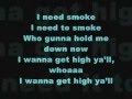 Kid Cudi - Just What I am LYRICS VIDEO ft. King ...