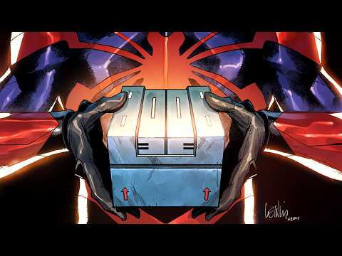 Miles Morales starts Armageddon!