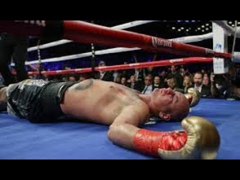 Najlepsze nokauty w historii