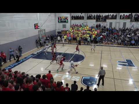 Bridgewater & Raynham Trojans vs Franklin Panthers | March 6, 2025