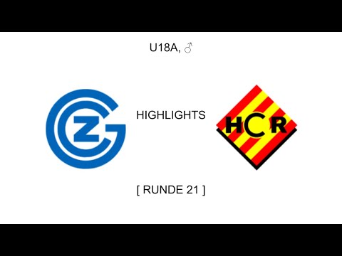 HIGHLIGHTS, U18A, ♂, R21, GC - HCR