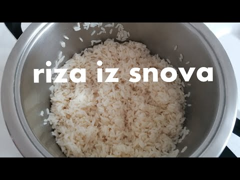 Recept:najbolja riza,prilog-Rezept: bester Reis, Beilage