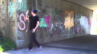 &quot;Close the Door&quot; - Mike Posner - Cody Robinson choreography