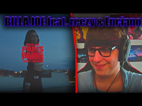 ProjektPi REACTS to BILLA JOE feat. reezy & Luciano - Paris