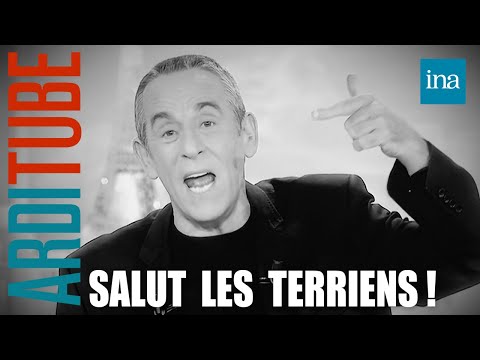 Hello Earthlings! By Thierry Ardisson with Karl Zéro, Sylvain Tesson ... | INA Arditube