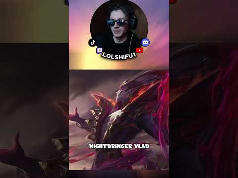 Vladimir Skin Tier List