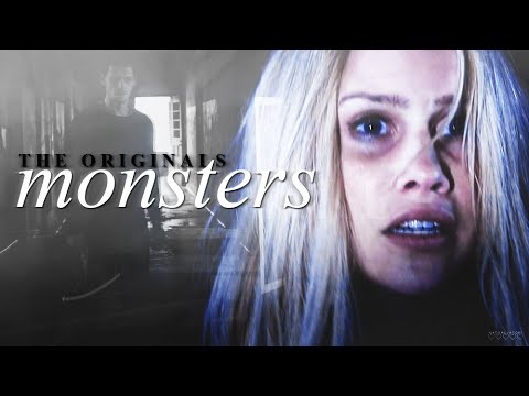 The Originals | Monsters