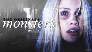 The Originals - Monsters
