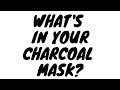 Mary Kay Clear Proof Deep Cleansing Charcoal Mask Ingredients