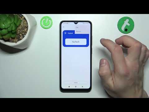 How to Remove Cards from Google Wallet on Xiaomi Redmi 12C?