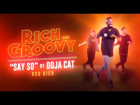 Doja Cat-Say So | Rich and Groovy Tutorial