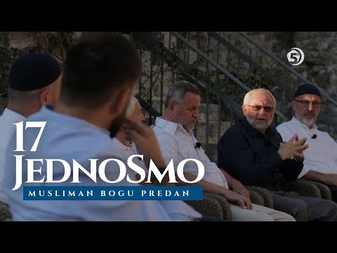 JEDNO SMO - Musliman - Bogu predan