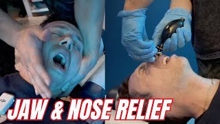 Guitarist CORY WONG Gets TMJ *JAW* & Deviated Septum Adjusted