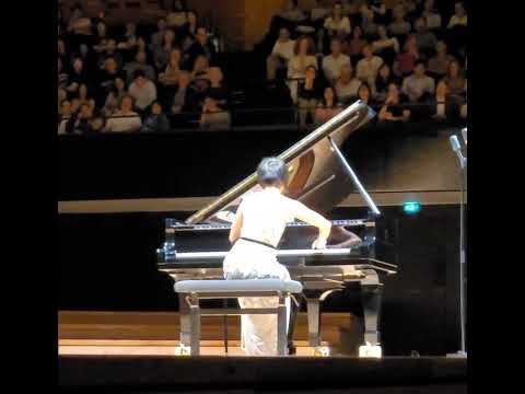 Yuja Wang Paris 2024 - Glinka The Lark