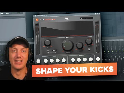 Unlock Punchy Kicks: Meet KickShaper! (Tutorial)