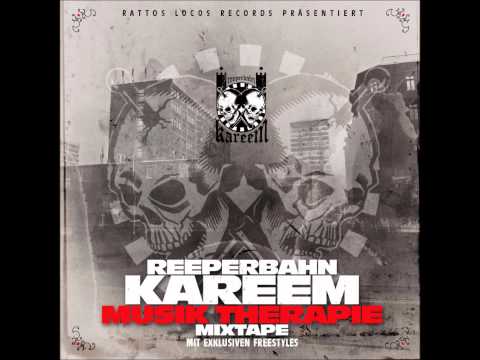 Reeperbahn Kareem - Ott - FREESTYLE (Musik Therapie) HD!