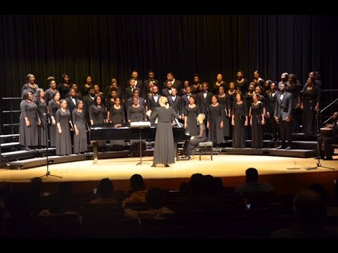 Lincoln University (PA) Concert Choir - 2020-2021