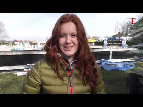 OE#97  - Valentina Sozzi |  Nazionale A5 10 -12 marzo 2017, Etrea Sport Horses