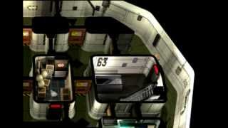 Let's Play Final Fantasy VII Part 23 - Executive Puzzles
