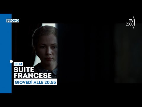 Suite Francese, con Michelle Williams e Margot Robbie - Giovedì 16 febbraio ore 20.55 su Tv2000