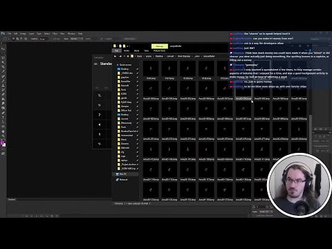 18 Dec 2020 Modstream - HYDRA mod and graphics