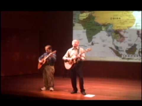 Lord Grenville - Al Stewart with Dave Nachmanoff