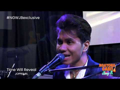 'Time Will Reveal' by Jopper Ril 🎤🎶🎵
