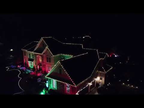 Going All Out on Christmas Lighting in Manalapan, NJ