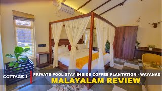 M Cafe Coffee Plantation Stay Review Video 1 Magical Scotland - 4K Scenic Relaxation Film with Calming Music