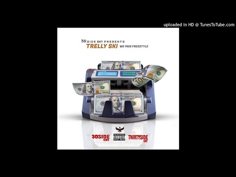 Trelly Ski x We Paid Freestyle