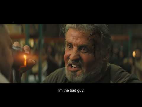 Samarita  (2022) I"M THE BAD GUY!