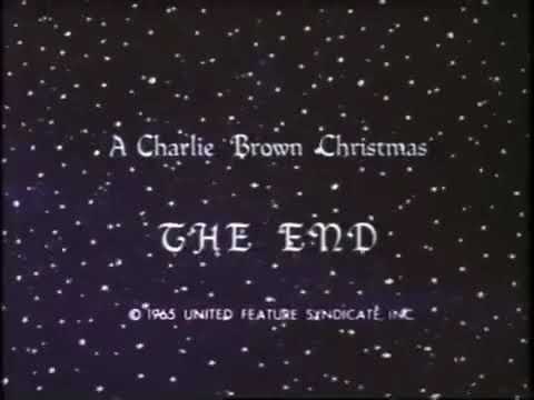 Lee Mendelson Bill Melendez Productions/United Feature Syndicate/Paramount (1965/1995)