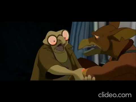 Titan A.E. - "So... very... sleepy."