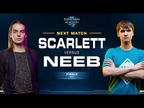 Scarlett vs Neeb ZvP - Grand Final - WCS Winter Americas